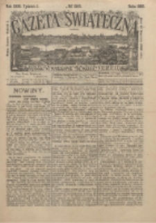 Gazeta Świąteczna R. 26 (1906) nr 2 (1305)