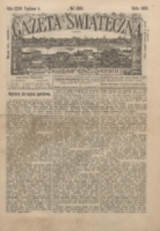 Gazeta Świąteczna R. 26 (1906) nr 5 (1308)