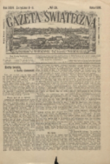 Gazeta Świąteczna R. 26 (1906) nr 8-9 (1311)