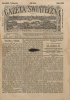 Gazeta Świąteczna R. 26 (1906) nr 16 (1316)