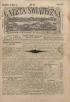Gazeta Świąteczna R. 26 (1906) nr 17 (1317)
