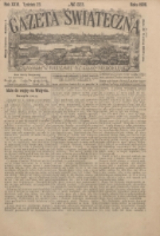Gazeta Świąteczna R. 26 (1906) nr 23 (1323)