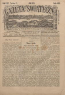 Gazeta Świąteczna R. 26 (1906) nr 26 (1326)