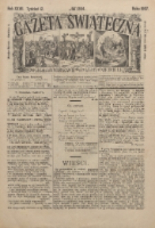 Gazeta Świąteczna R. 27 (1907) nr 12 (1364)