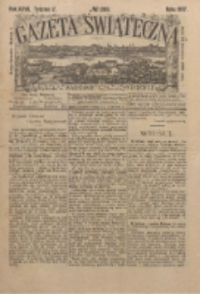 Gazeta Świąteczna R. 27 (1907) nr 17 (1369)