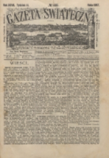 Gazeta Świąteczna R. 27 (1907) nr 41 (1393)
