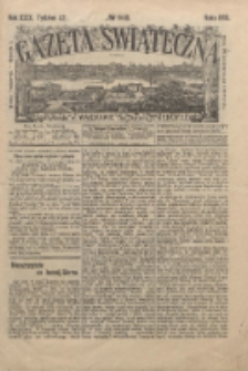 Gazeta Świąteczna R 30 (1910) nr 42 (1550)