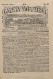 Gazeta Świąteczna R. 32 (1912) nr 3 (1616)