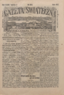 Gazeta Świąteczna R. 32 (1912) nr 17 (1630)