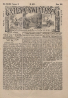 Gazeta Świąteczna R. 32 (1912) nr 21 (1634)