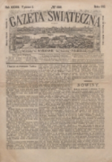 Gazeta Świąteczna R. 33 (1913) nr 3 (1668)