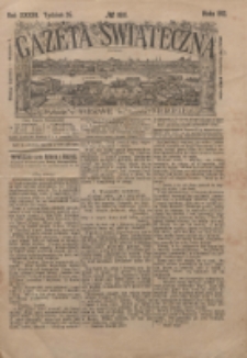 Gazeta Świąteczna R. 33 (1913) nr 26 (1691)