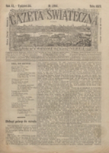 Gazeta Świąteczna R. 40 (1920) nr 34 (2064)