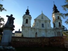 Sanktuarium Matki Bożej Leśniańskiej [fotografia - wyróżnienie]