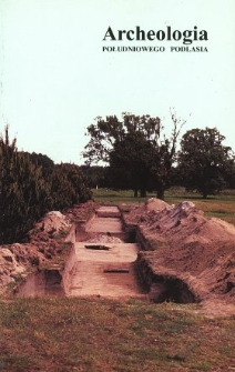 Archeologia Południowego Podlasia