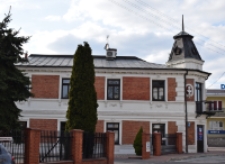 Kamienica „Pod Wieszczami” przy ul. Narutowicza w Białej Podlaskiej [fotografia]