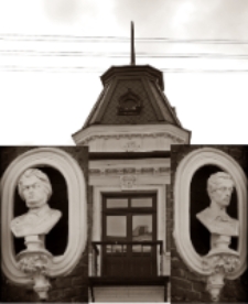 Kamienica „Pod Wieszczami” przy ul. Narutowicza w Białej Podlaskiej [fotografia]