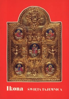 Ikona święta tajemnica