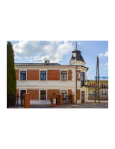 Kamienica „Pod Wieszczami” przy ul. Narutowicza w Białej Podlaskiej [fotografia]