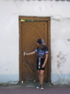 "Poszukiwanie tajemniczego ogrodu" [fotografia]