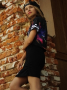 "Lato w mieście" [fotografia]