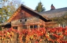 Ochronka Mirskich w Worońcu [fotografia - 1 miejsce]