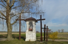 Kapliczka w Sworach [fotografia]