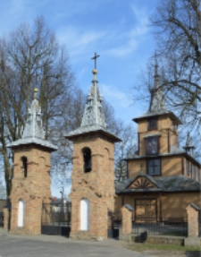 Kościół pw. Najświętszego Serca Pana Jezusa w Sworach [fotografia]