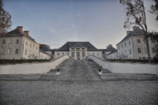 Zamek Janów Podlaski [fotografia]