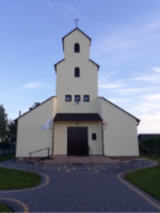 Kaplica pw. św. Józefa Rzemieślnika w Wilczynie [fotografia]