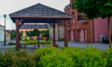 Studnia na ul. Browarnej w Białej Podlaskiej [fotografia]