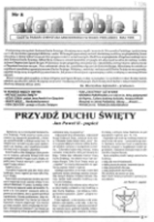 Ufam Tobie! : gazeta parafii Chrystusa Miłosiernego w Białej Podlaskiej (1995) nr 2