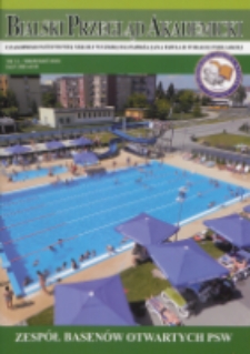 Bialski Przegląd Akademicki : czasopismo Państwowej Szkoły Wyższej im. Papieża Jana Pawła II w Białej Podlaskiej R. 9 (2018) nr 31