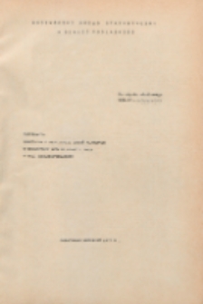 Informacja kwartalna o realizacji zadań planowych w rolnictwie według miast i gmin w woj. bialskopodlaskim R. 1 (1977) [kw. 2]
