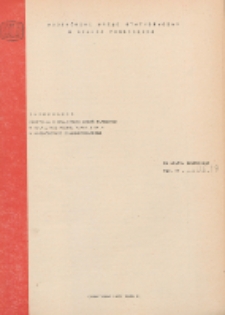 Informacja kwartalna o realizacji zadań planowych w rolnictwie według miast i gmin w woj. bialskopodlaskim R. 2 (1978) [kw. 4]