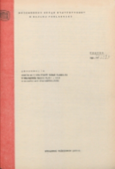 Informacja kwartalna o realizacji zadań planowych w rolnictwie według miast i gmin w woj. bialskopodlaskim R. 3 (1979) [kw. 3]
