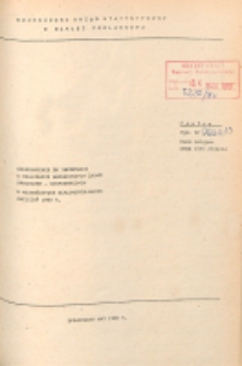 Informacja o realizacji ważniejszych zadań społeczno-gospodarczych w województwie bialskopodlaskim R. 6 (1980) kwiecień [nr 4] uzupełnienie