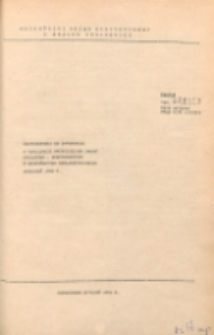 Informacja o realizacji ważniejszych zadań społeczno-gospodarczych w województwie bialskopodlaskim R. 6 (1980) grudzień [nr 12] uzupełnienie