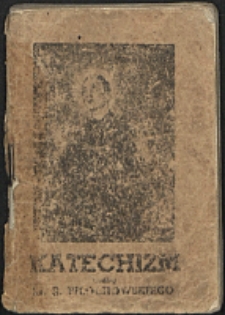 Katechizm : przygotowanie do pierwszej spowiedzi i Komunii Świętej