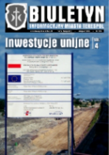 Biuletyn Informacyjny Miasta Terespol R. 1 (2004) nr 1
