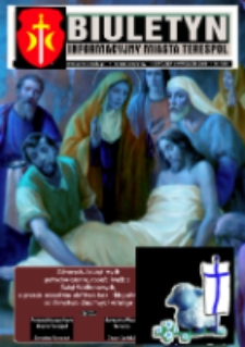 Biuletyn Informacyjny Miasta Terespol R. 6 (2009) nr 1