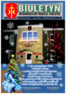 Biuletyn Informacyjny Miasta Terespol R. 8 (2011) nr 2