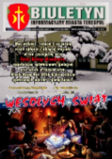 Biuletyn Informacyjny Miasta Terespol R. 9 (2012) nr 2