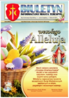 Biuletyn Informacyjny Miasta Terespol R. 11 (2014) nr 1
