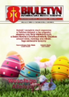 Biuletyn Informacyjny Miasta Terespol R. 12 (2015) nr 1