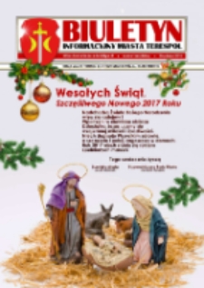 Biuletyn Informacyjny Miasta Terespol R. 13 (2016) nr 2