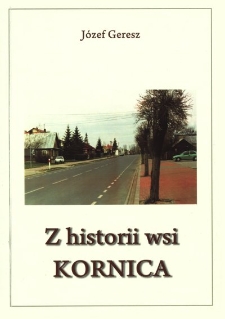 Z historii wsi Kornica