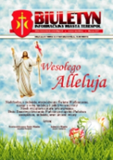 Biuletyn Informacyjny Miasta Terespol R.14 (2017) nr 1