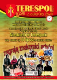 Biuletyn Informacyjny Miasta Terespol R.14 (2017) nr 2