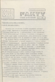 Fakty : serwis informacyjny 1981 nr 2
